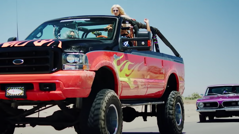 AVA MAX // OMG What's Happening?
